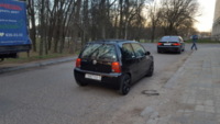 Volkswagen Lupo, 2000 г.