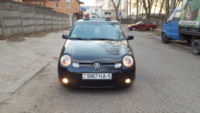 Volkswagen Lupo, 2000 г.