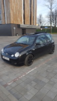 Volkswagen Lupo, 2000 г.