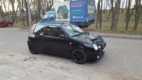 Volkswagen Lupo, 2000 г.