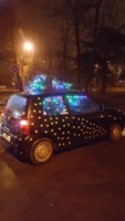 Volkswagen Lupo, 2000 г.