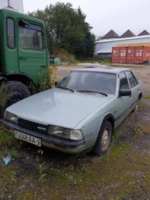 Mazda 626 II, 1985 г.