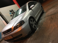Opel Astra G, 2001 г.