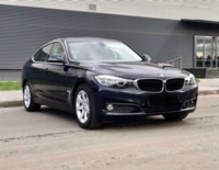 BMW 3 серия F34 (GT), 2016 г.