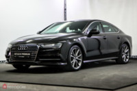 Audi A7 4G · Рестайлинг, 2014 г.