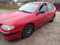 Renault Megane I, 1998 г.