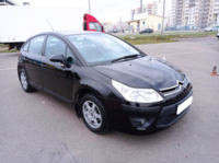 Citroen C4 I · Рестайлинг, 2009 г.