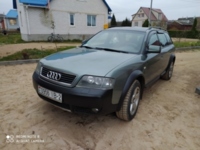 Audi A6 Allroad C5, 2002 г.