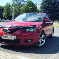 Mazda 3 BK, 2005 г.