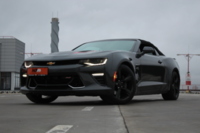Chevrolet Camaro VI, 2017 г.