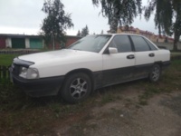 Audi 100 С3, 1985 г.