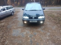 Volkswagen Sharan I, 1999 г.