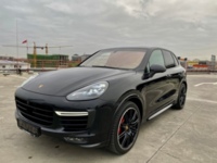 Porsche Cayenne 958 · Рестайлинг, 2015 г.