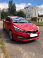 Kia Cee'd II, 2014 г.