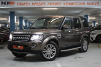 Land Rover Discovery IV · Рестайлинг, 2014 г.