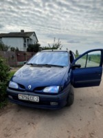 Renault Scenic I, 1998 г.