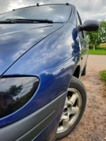 Renault Scenic I, 1998 г.