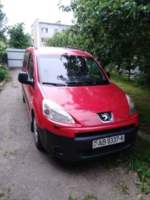 Peugeot Partner II, 2010 г.