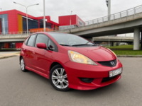 Honda Fit II, 2009 г.