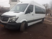 Mercedes-Benz Sprinter 906, 2016 г.