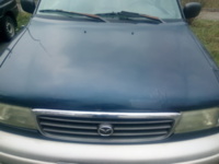 Mazda MPV I, 1998 г.