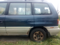Mazda MPV I, 1998 г.