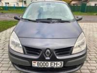 Renault Scenic II, 2007 г.