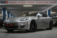 Porsche Panamera 970, 2010 г.