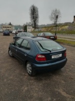 Renault Megane I, 2000 г.