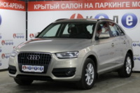 Audi Q3 8U, 2012 г.