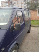 Ford Transit, 1992 г.