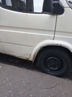 Ford Transit Tourneo, 1991 г.