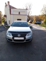 Volkswagen Passat B6, 2008 г.