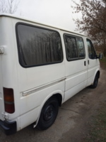 Ford Transit Tourneo, 1991 г.