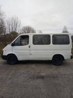 Ford Transit Tourneo, 1991 г.
