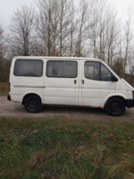 Ford Transit Tourneo, 1991 г.