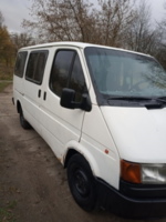 Ford Transit Tourneo, 1991 г.