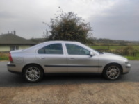 Volvo S60 I, 2003 г.