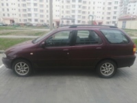 Fiat Palio I, 1999 г.