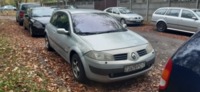 Renault Megane II, 2002 г.