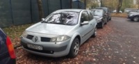 Renault Megane II, 2002 г.