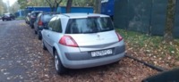 Renault Megane II, 2002 г.
