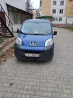 Peugeot Bipper, 2013 г.