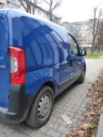 Peugeot Bipper, 2013 г.