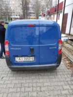 Peugeot Bipper, 2013 г.