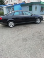 Audi A6 C5, 1998 г.