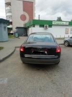 Audi A6 C5, 1998 г.