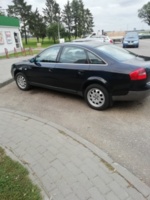 Audi A6 C5, 1998 г.