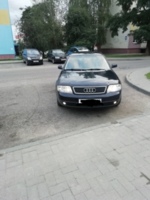 Audi A6 C5, 1998 г.