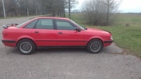 Audi 80 B4, 1993 г.